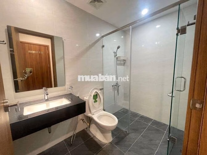Chung cư Happy One Central Thủ Dầu Một, 2 phòng ngủ, nội thất new