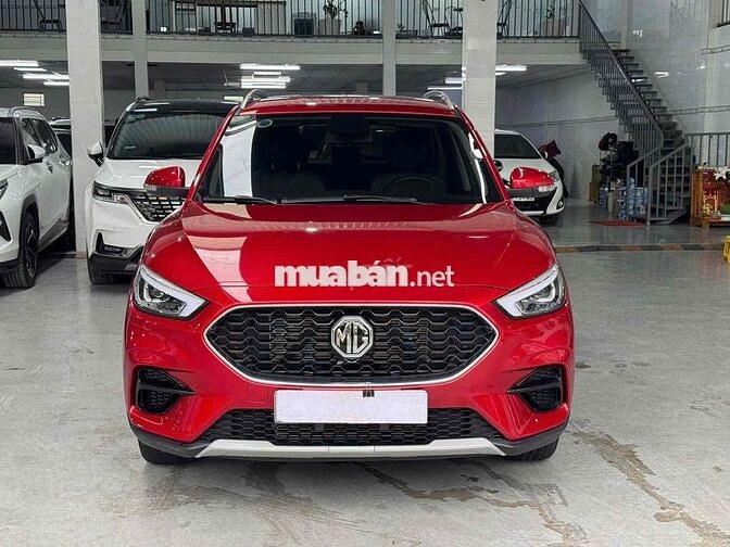 MG ZS STANDARD 2024 Đỏ