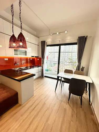 🔥 Bán Căn hộ Cao Cấp 165 Thái Hà - Đống Đa.80 m²x2 ngủ rất đẹp,giá rẻ
