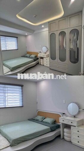 CĂN HỘ CAO CẤP 2PN NAM LONG II -FULL NỘI THẤT -9TRIỆU