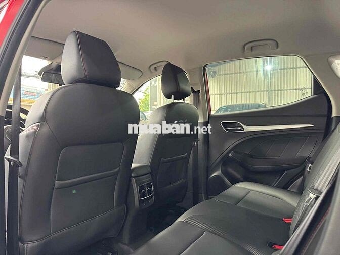 MG ZS STANDARD 2024 Đỏ