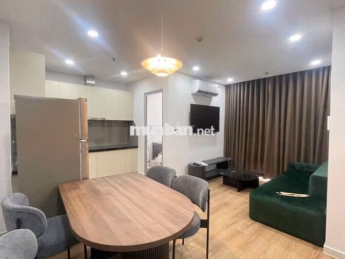 Chung cư Happy One Central Thủ Dầu Một, 2 phòng ngủ, nội thất new