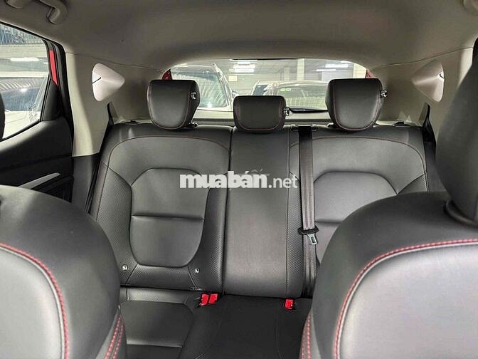 MG ZS STANDARD 2024 Đỏ