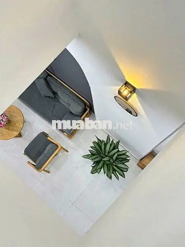Nhà Nguyên Căn Siêu Đẹp Gần Chợ Bắc Mỹ An | Cực Kỳ Yên Tĩnh