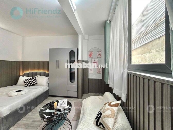 🔥KHAI TRƯƠNG STUDIO CỬA SỔ TRỜI GIÁ RẺ MÁY GIẶT RIÊNG NGAY TRUNG TÂM