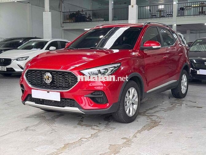 MG ZS STANDARD 2024 Đỏ