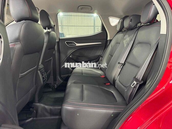 MG ZS STANDARD 2024 Đỏ