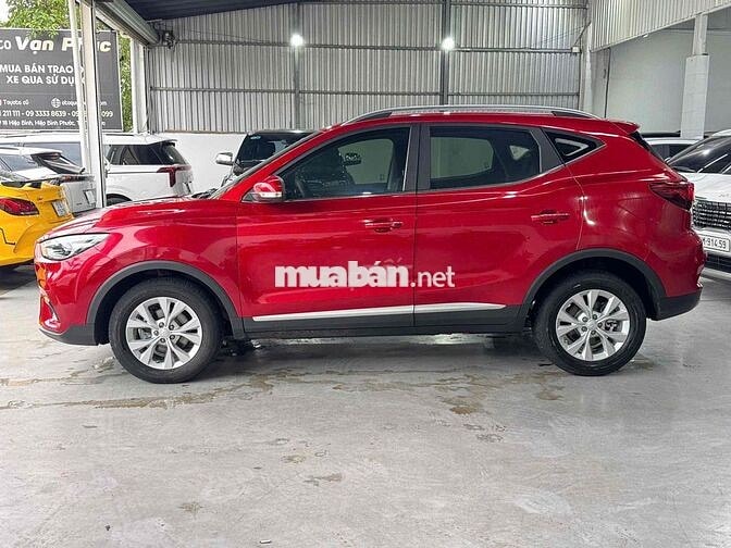 MG ZS STANDARD 2024 Đỏ