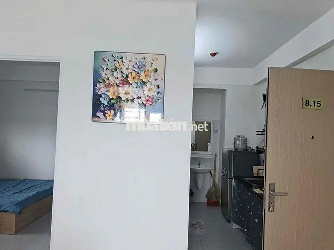 CHUNG CƯ 2PN VIEW HỒ 6 TRIỆU FULL ĐỒ