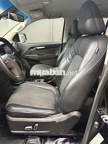 HT GÓP ĐẬU💯Traiblazer 4x4 AT Bản Full BSTP 9chủ🚘