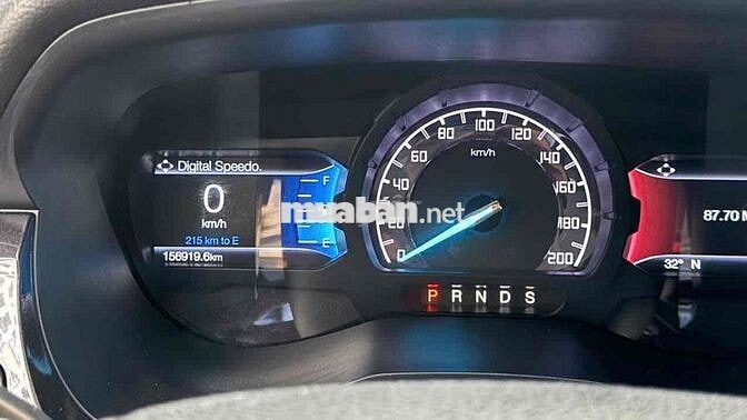 Ford Ranger Wildtrak 2019 Full 4x4 Xám - 1 chủ