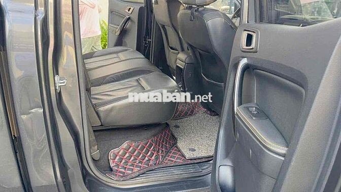 Ford Ranger Wildtrak 2019 Full 4x4 Xám - 1 chủ