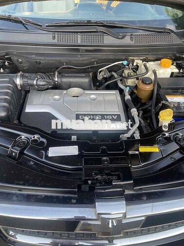 Chevrolet Captiva 2009 Tự động Đen