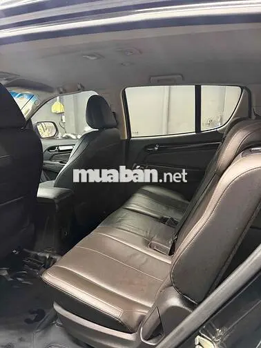 HT GÓP ĐẬU💯Traiblazer 4x4 AT Bản Full BSTP 9chủ🚘
