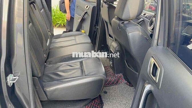 Ford Ranger Wildtrak 2019 Full 4x4 Xám - 1 chủ