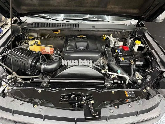 HT GÓP ĐẬU💯Traiblazer 4x4 AT Bản Full BSTP 9chủ🚘