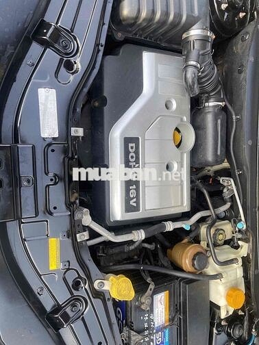 Chevrolet Captiva 2009 Tự động Đen