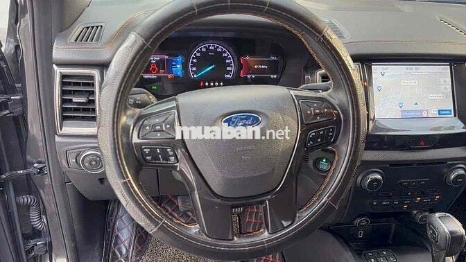 Ford Ranger Wildtrak 2019 Full 4x4 Xám - 1 chủ