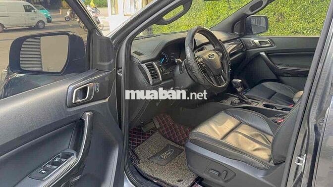 Ford Ranger Wildtrak 2019 Full 4x4 Xám - 1 chủ