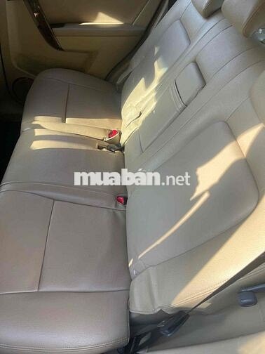 Chevrolet Captiva 2009 Tự động Đen