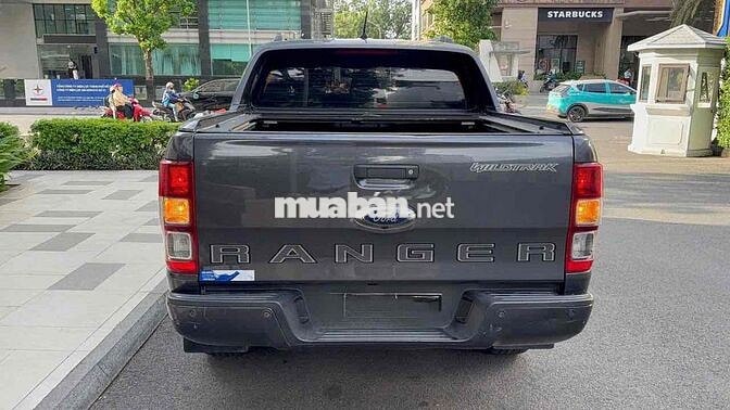 Ford Ranger Wildtrak 2019 Full 4x4 Xám - 1 chủ