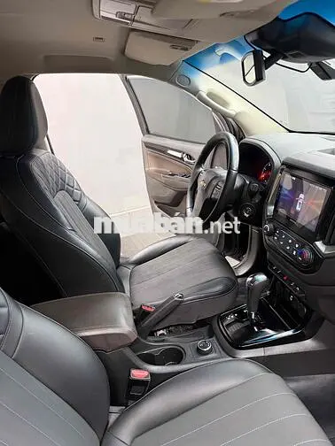 HT GÓP ĐẬU💯Traiblazer 4x4 AT Bản Full BSTP 9chủ🚘