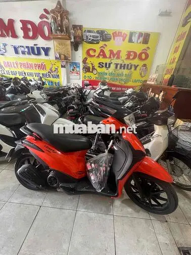 Piaggio Liberty 2012