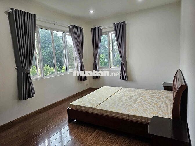 BIỆT THỰ GARDEN HOMES - KDC VẠN PHÚC SÂN VƯỜN  3PN 3WC Ở GIA ĐÌNH+ VP