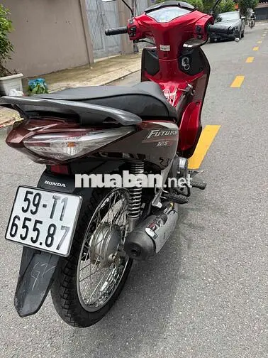 Honda Future 125 2014 Bs Thành Phố