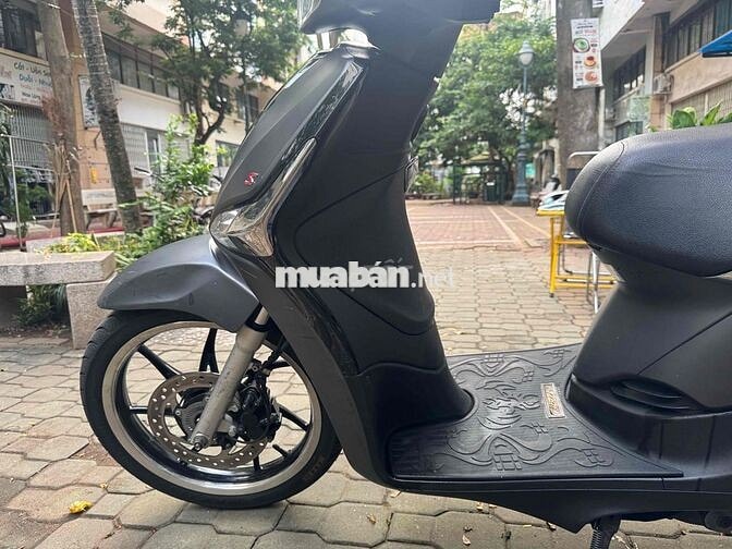 Piaggio Liberty S ABS Màu ghi Phanh ABS