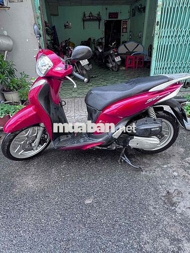 Honda SH Mode 2015 Đỏ