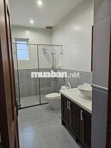 BIỆT THỰ GARDEN HOMES - KDC VẠN PHÚC SÂN VƯỜN  3PN 3WC Ở GIA ĐÌNH+ VP