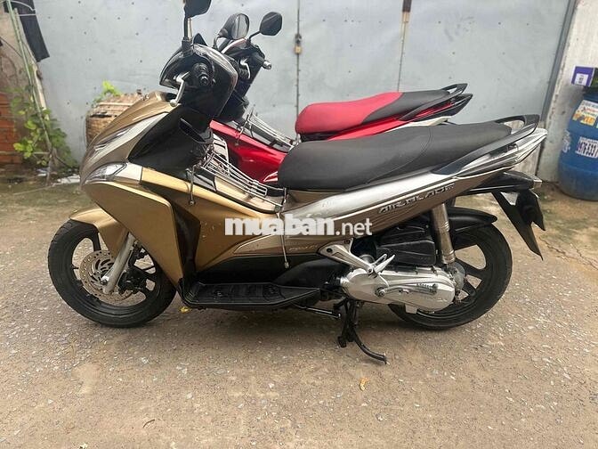 Honda Airblade 2012 Vàng đồng