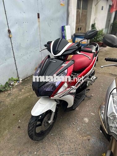 Honda Airblade 2012 Đỏ đen trắng