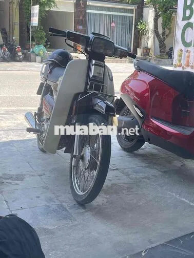 Honda Dream Thái 2000 Đen, Trắng