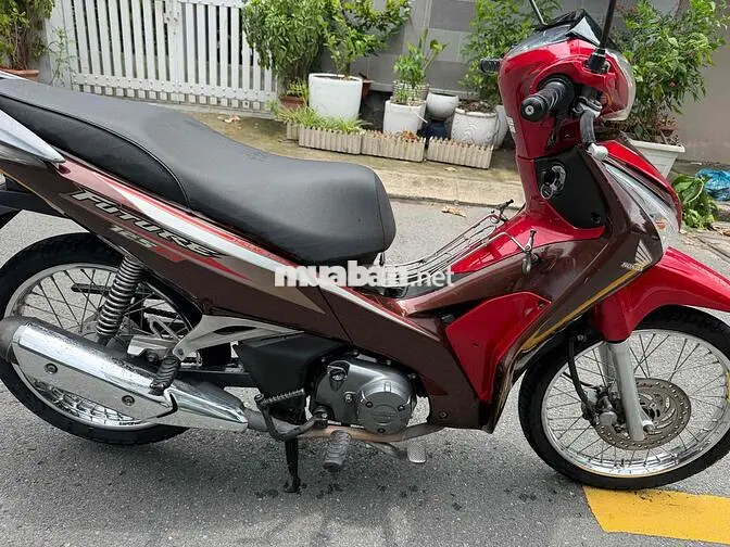Honda Future 125 2014 Bs Thành Phố