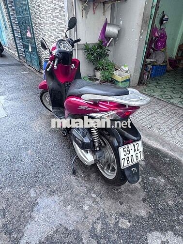 Honda SH Mode 2015 Đỏ