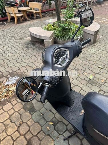 Piaggio Liberty S ABS Màu ghi Phanh ABS