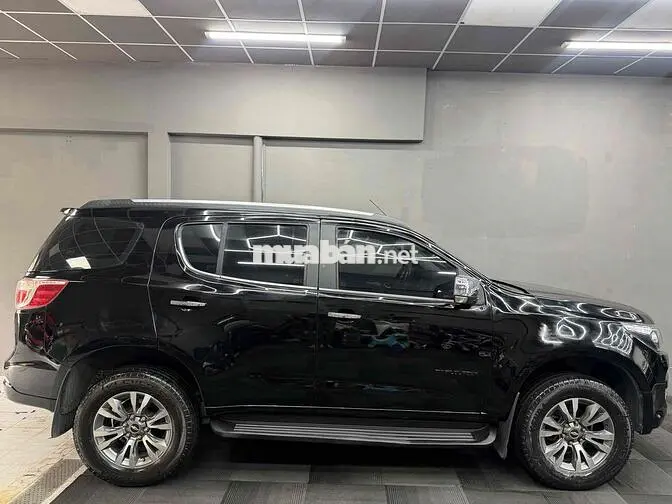 HT GÓP ĐẬU💯Traiblazer 4x4 AT Bản Full BSTP 9chủ🚘
