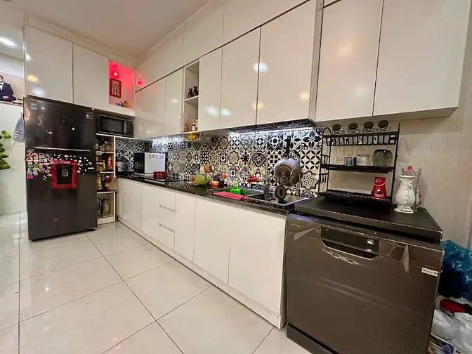 BÁN CĂN HỘ TÂM HUYẾT – TARA RESIDENCE, TẠ QUANG BỬU, TẦNG 5, 92M2, 3PN