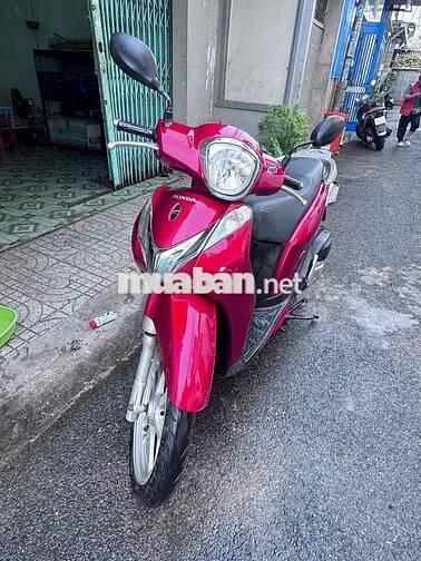 Honda SH Mode 2015 Đỏ