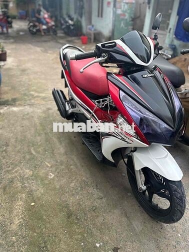Honda Airblade 2012 Đỏ đen trắng