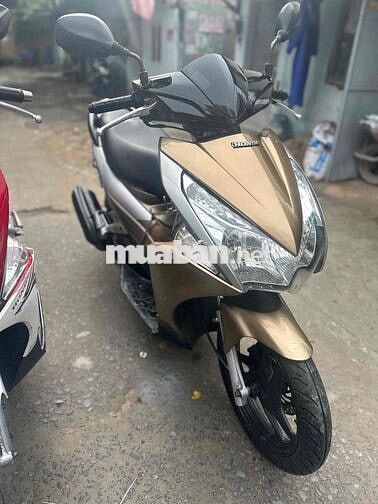Honda Airblade 2012 Vàng đồng