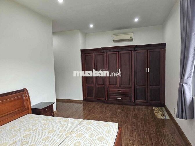 BIỆT THỰ GARDEN HOMES - KDC VẠN PHÚC SÂN VƯỜN  3PN 3WC Ở GIA ĐÌNH+ VP