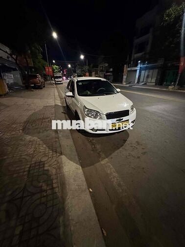 Chevrolet Aveo ZLT 2018 Trắng 5 chỗ