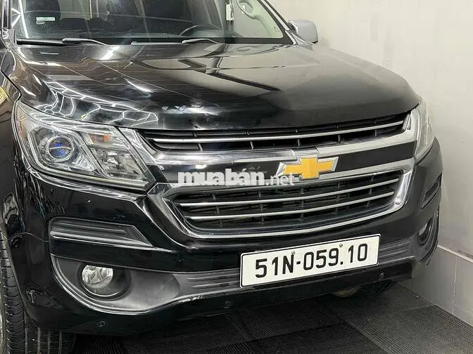 HT GÓP ĐẬU💯Traiblazer 4x4 AT Bản Full BSTP 9chủ🚘