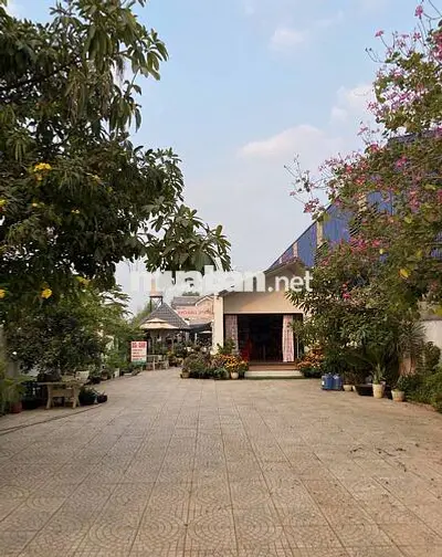 Bán nhà mặt phố, 13 tỷ VND, 640 m2 tại Đường Tỉnh lộ 825, Long An
