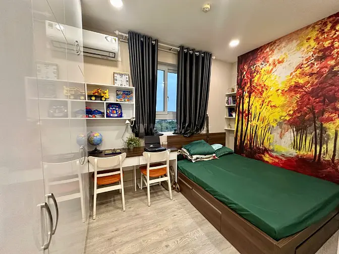 BÁN CĂN HỘ TÂM HUYẾT – TARA RESIDENCE, TẠ QUANG BỬU, TẦNG 5, 92M2, 3PN