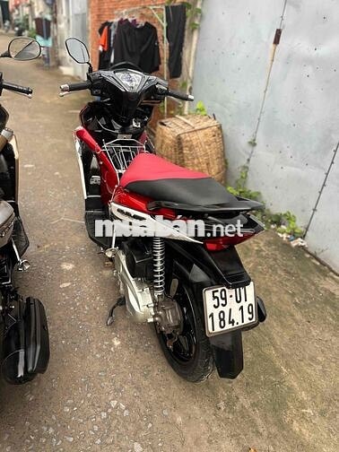 Honda Airblade 2012 Đỏ đen trắng