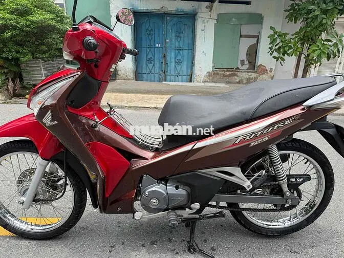 Honda Future 125 2014 Bs Thành Phố